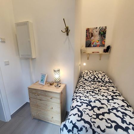 Ferienwohnung Haus Am Walde Müllrose Exterior foto